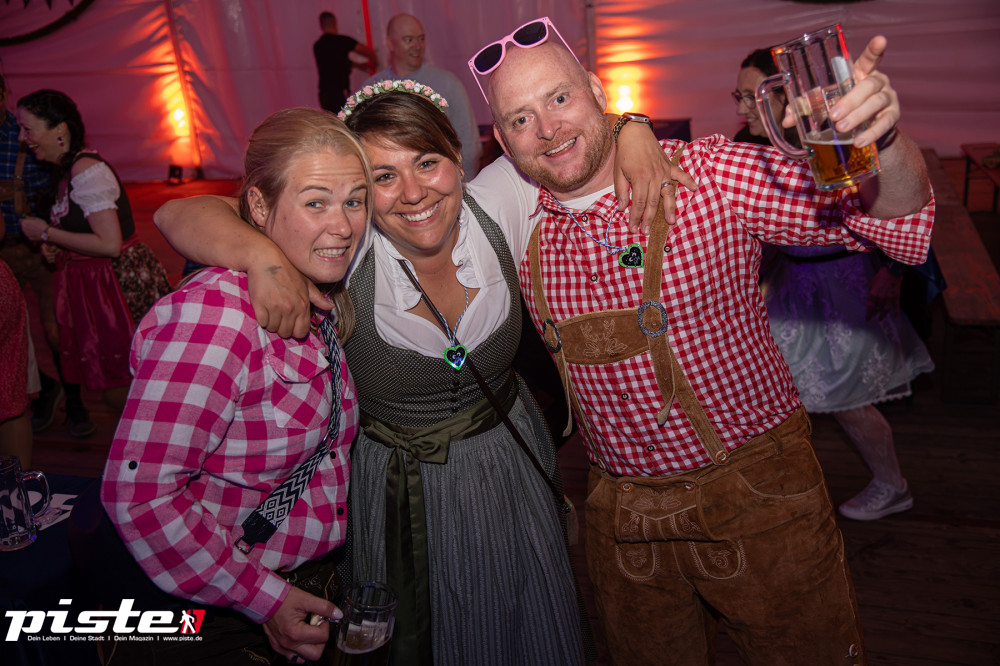 Oktoberfest in Kiel