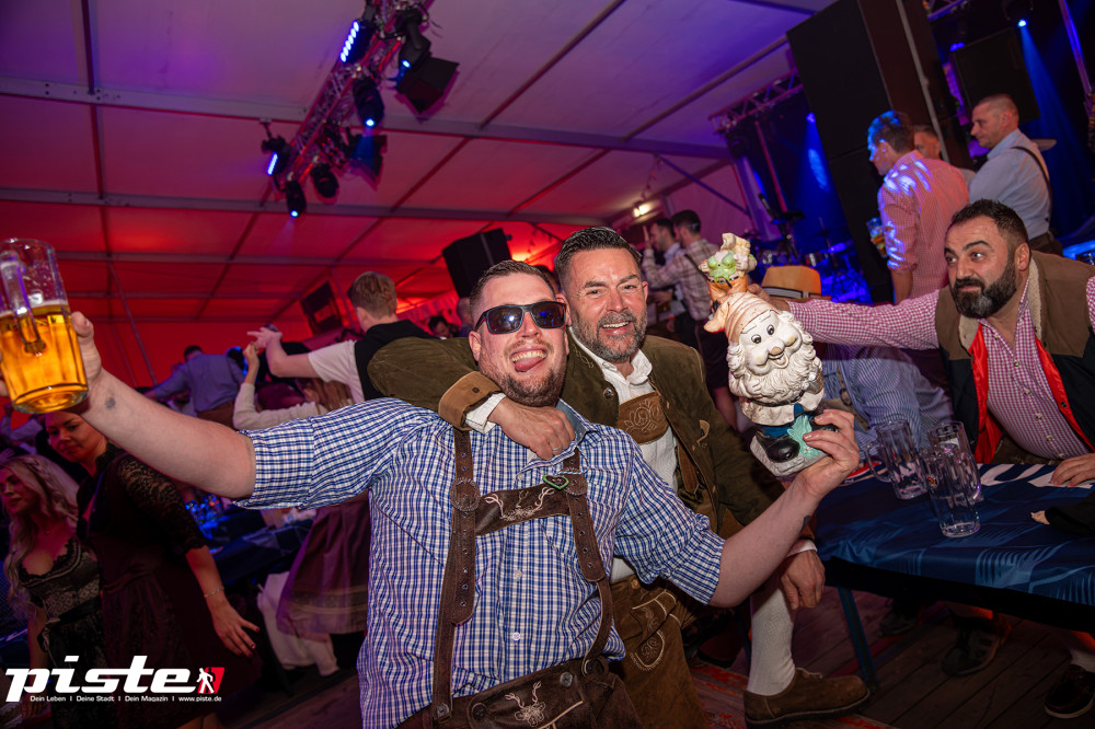 Oktoberfest in Kiel