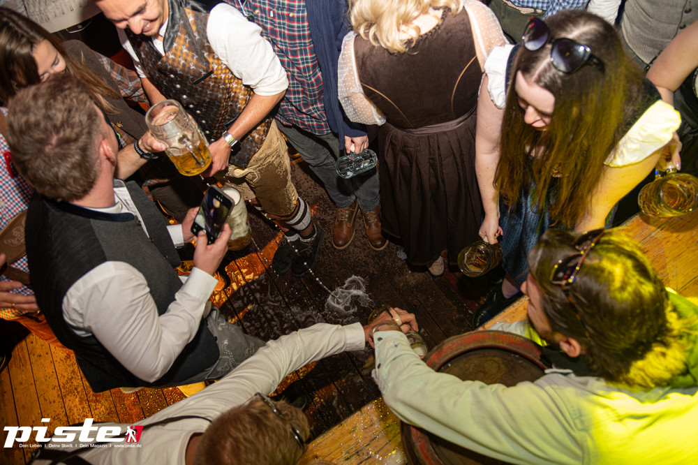 Oktoberfest in Kiel