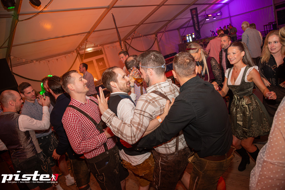 Oktoberfest in Kiel