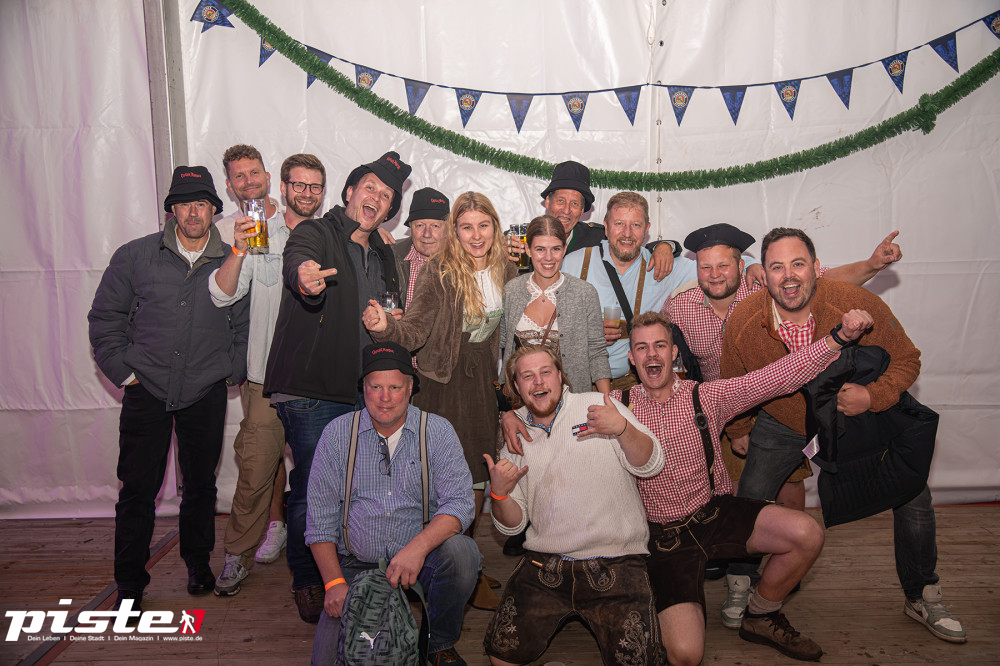 Oktoberfest in Kiel