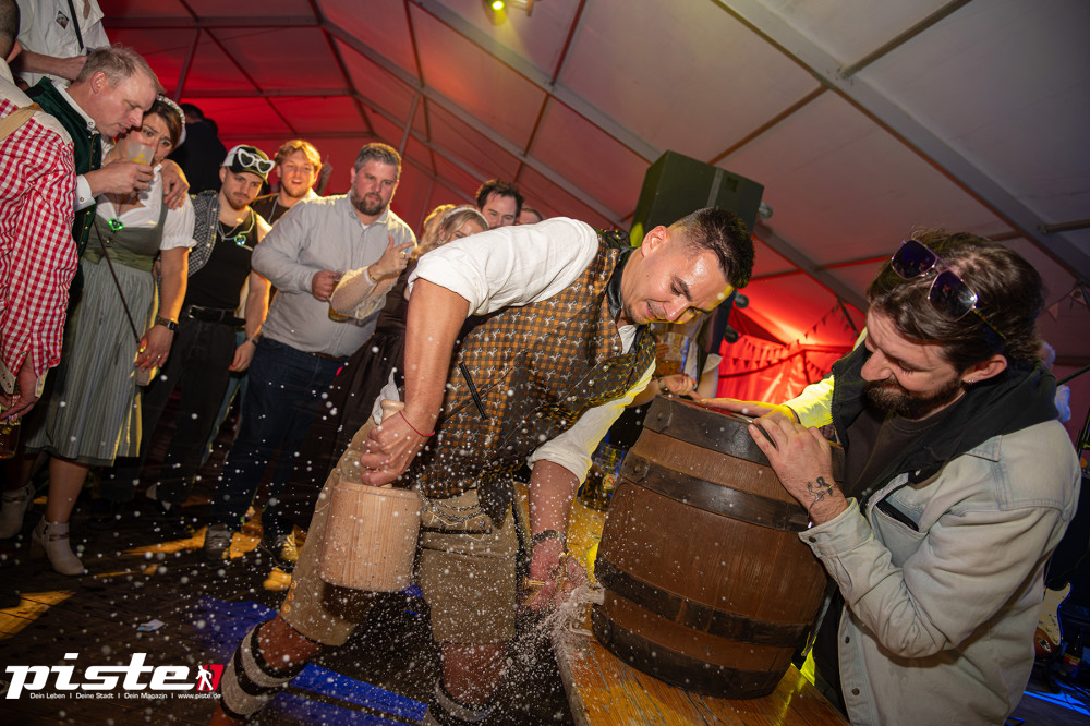 Oktoberfest in Kiel