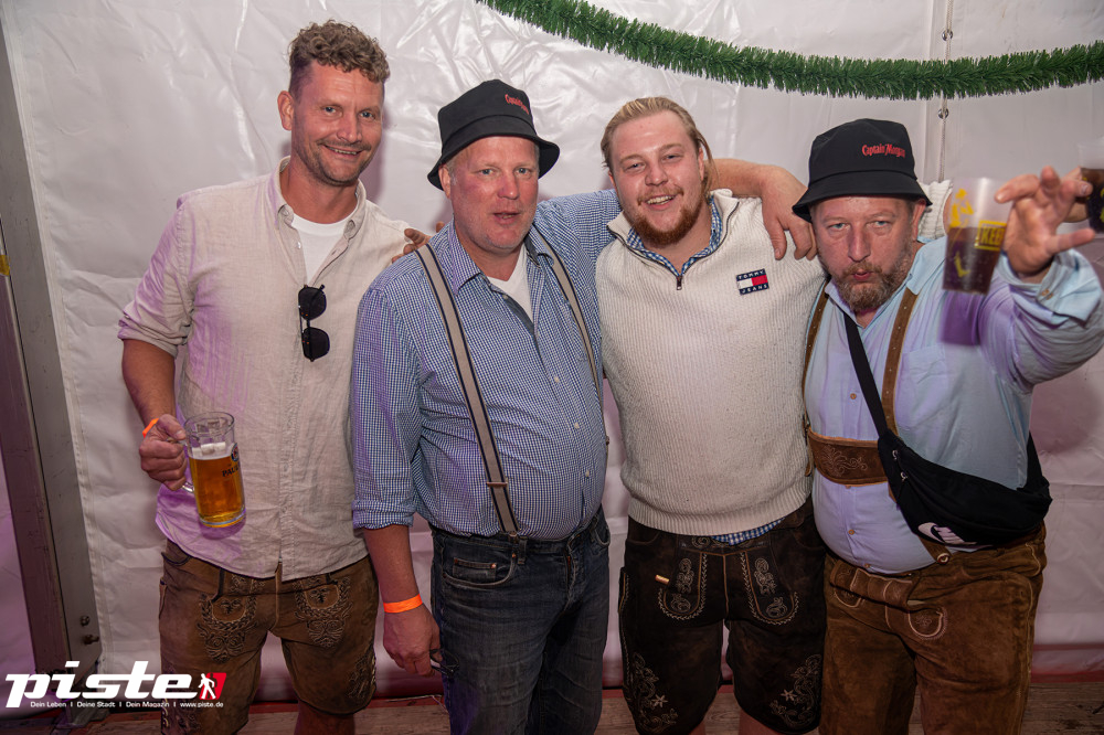 Oktoberfest in Kiel