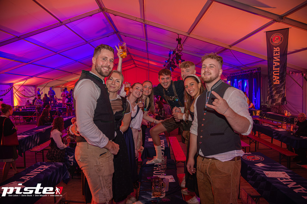 Oktoberfest in Kiel
