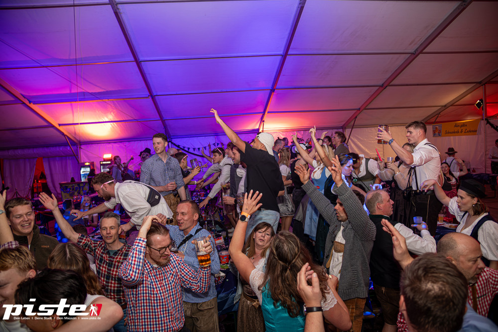 Oktoberfest in Kiel