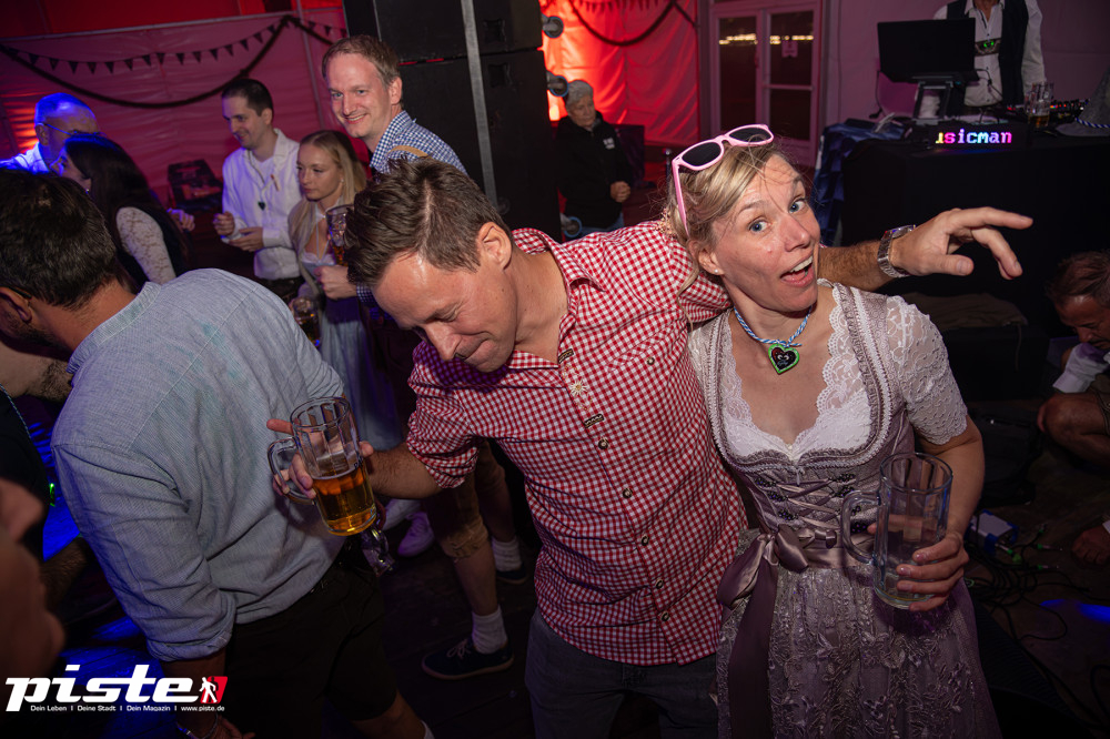 Oktoberfest in Kiel