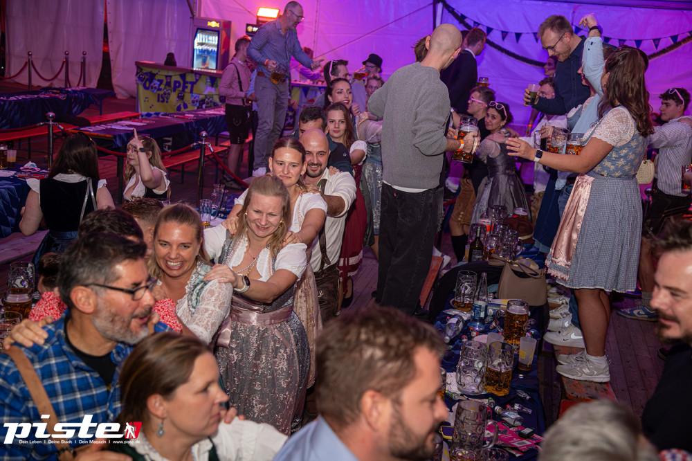 Oktoberfest in Kiel
