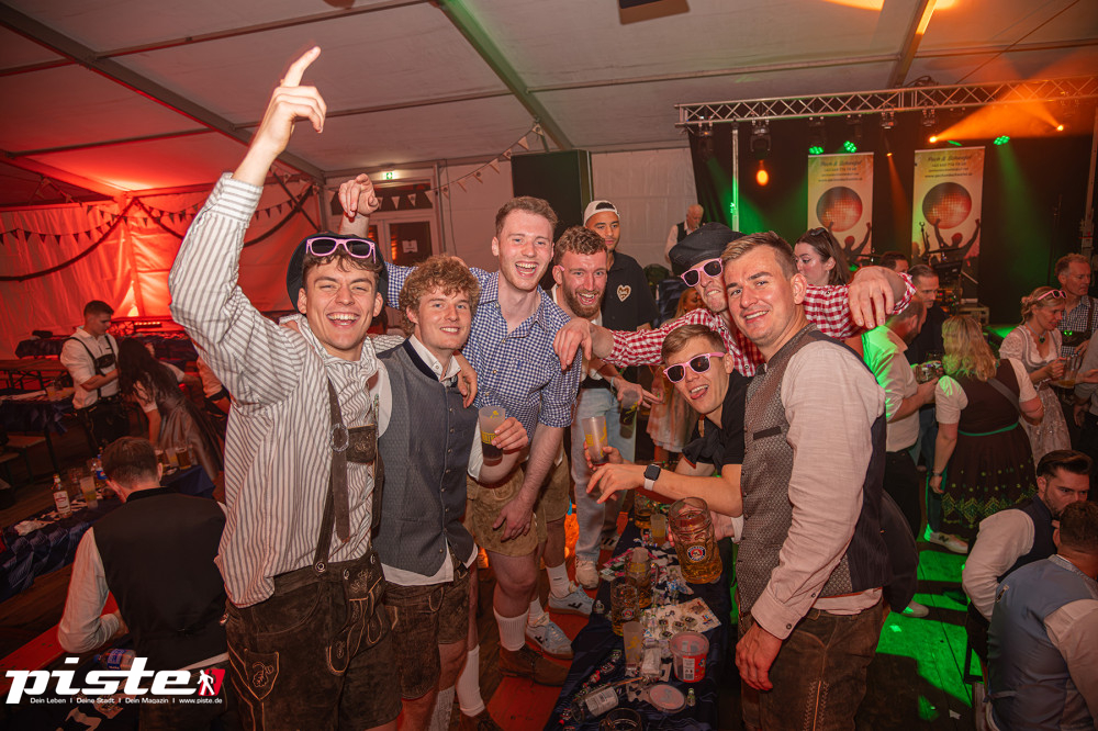 Oktoberfest in Kiel