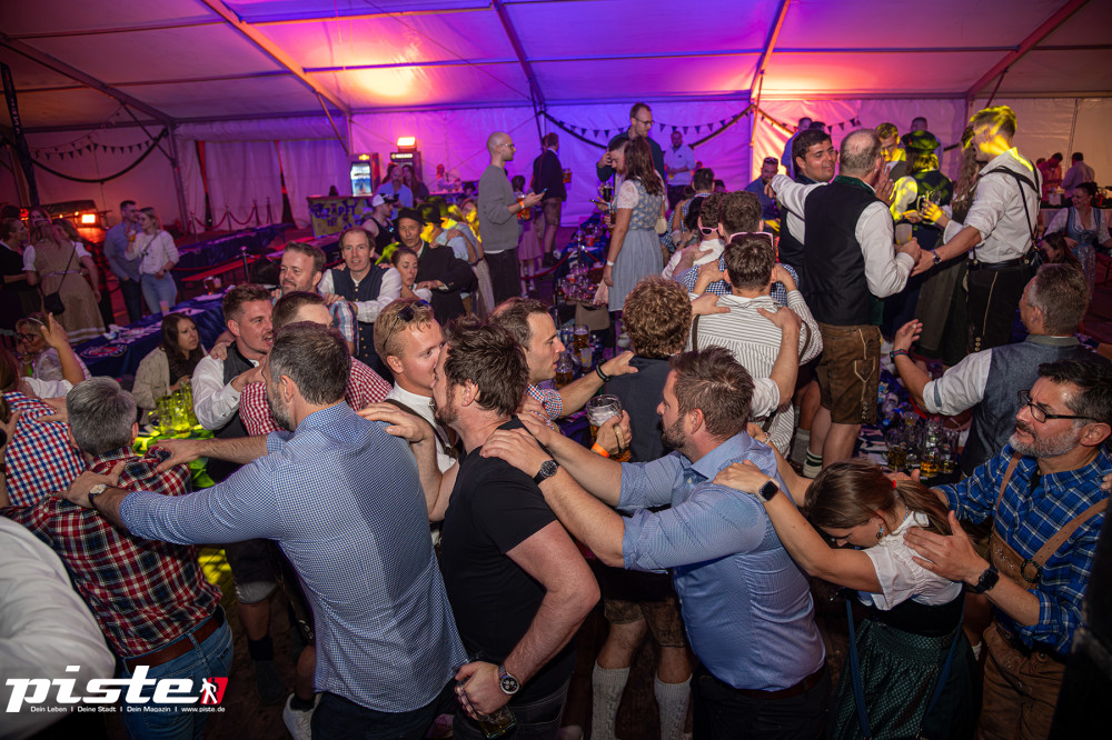 Oktoberfest in Kiel