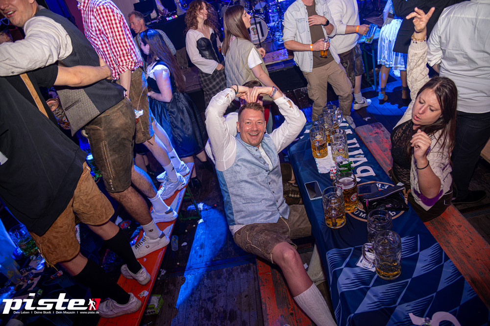 Oktoberfest in Kiel