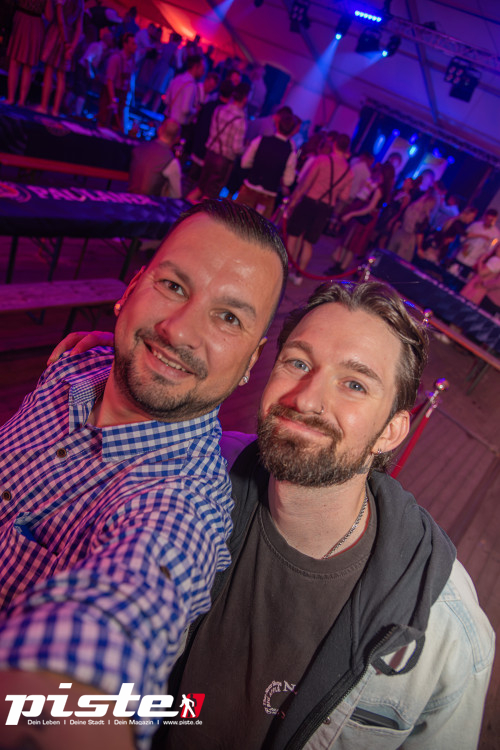 Oktoberfest in Kiel