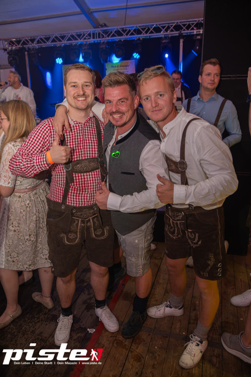 Oktoberfest in Kiel