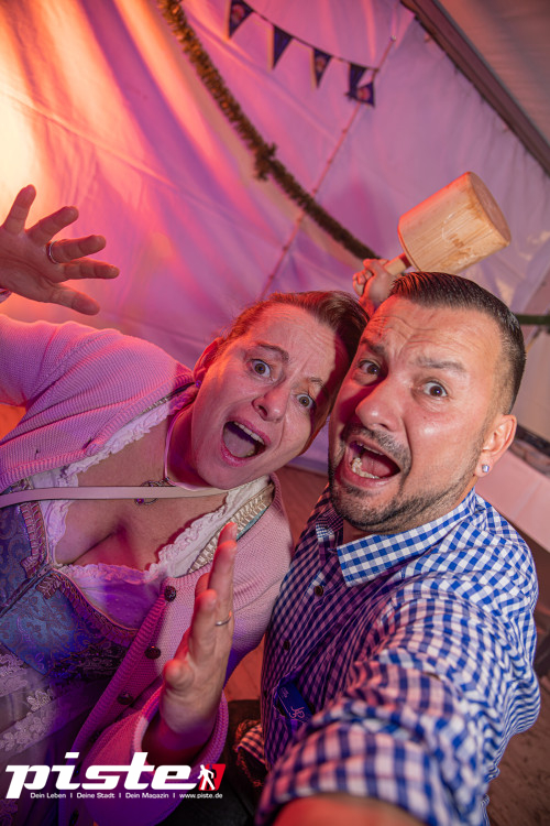 Oktoberfest in Kiel