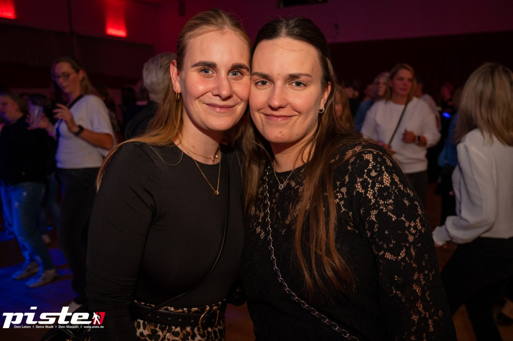 Mama geht tanzen