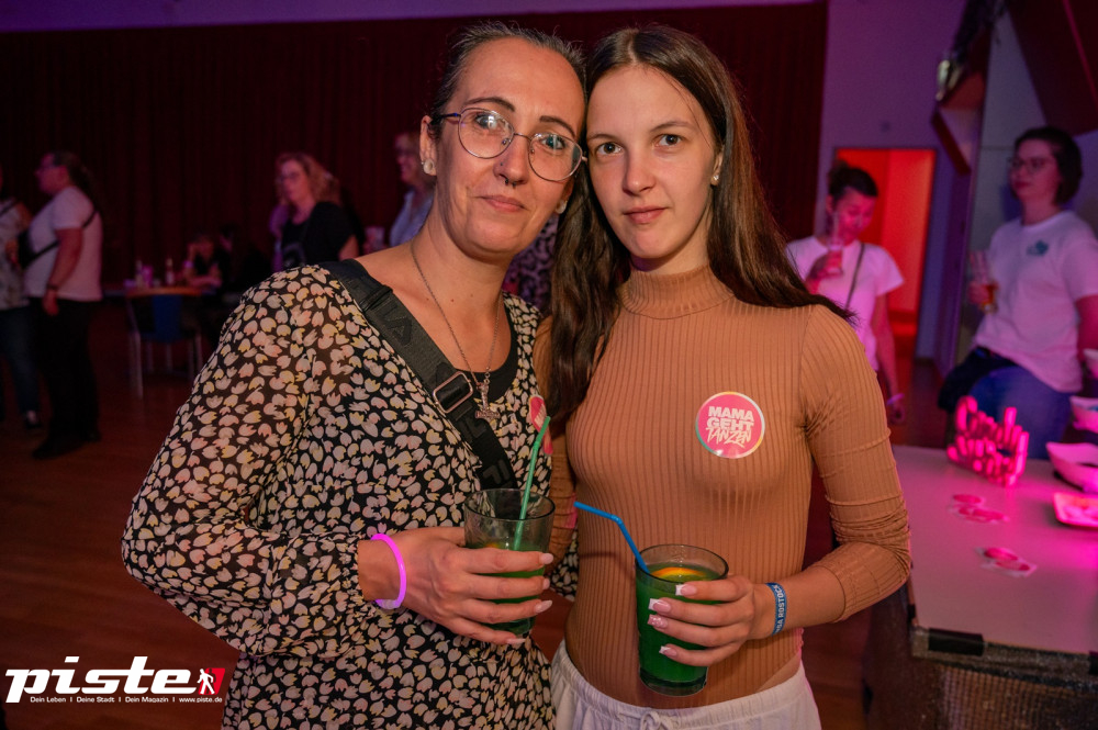 Mama geht tanzen