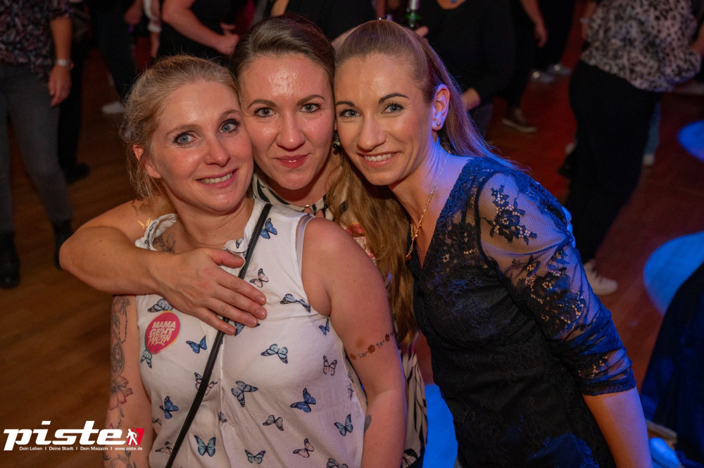 Mama geht tanzen