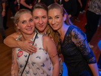 Mama geht tanzen