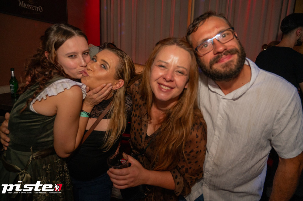 Tanz in die Einheit