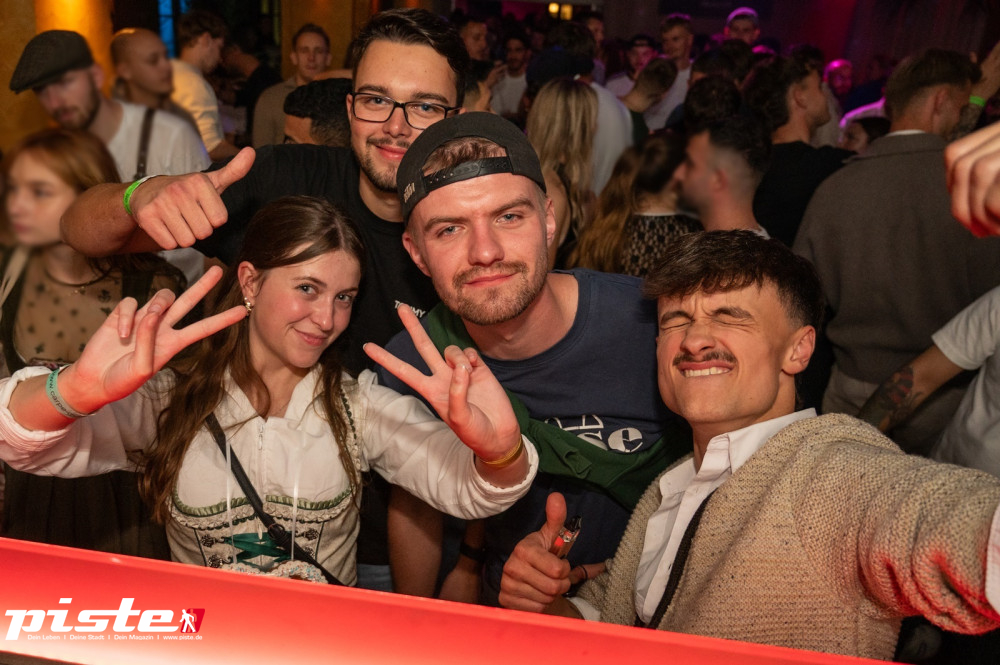 Tanz in die Einheit