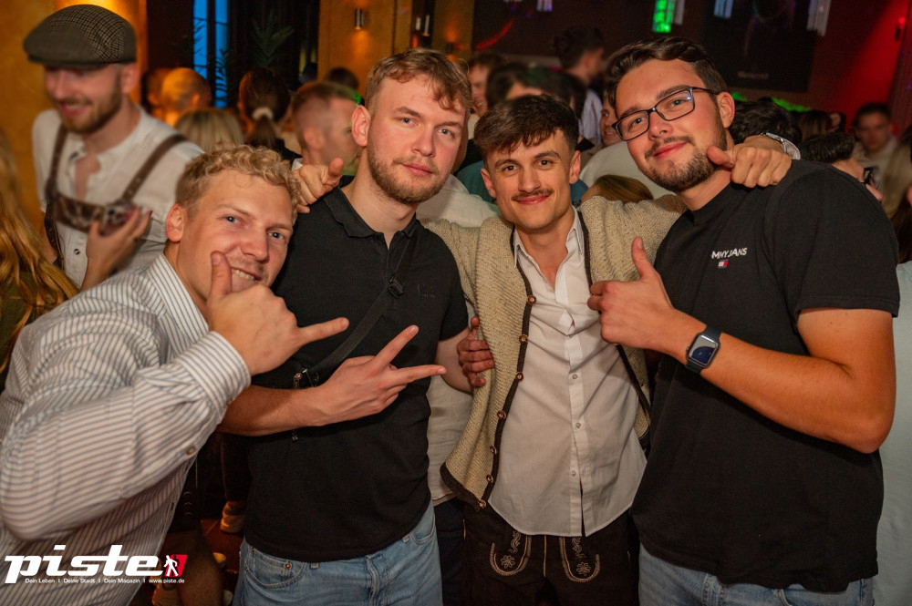 Tanz in die Einheit