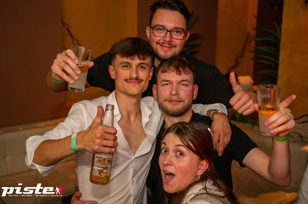 Tanz in die Einheit