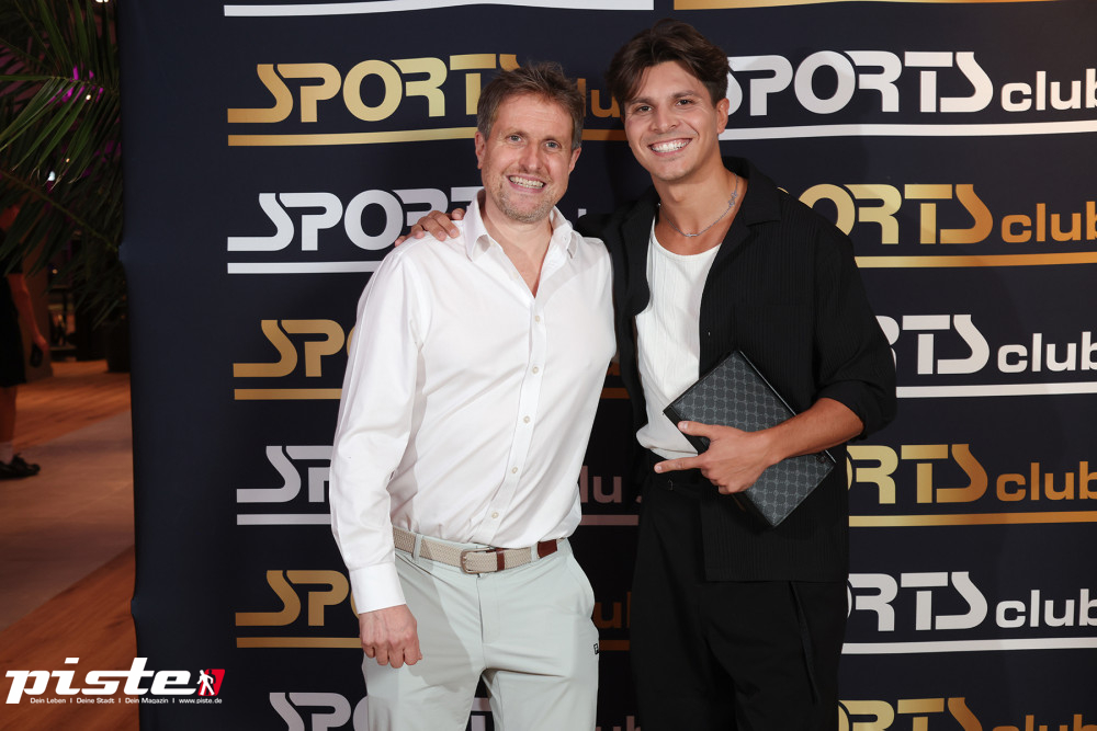 Opening Sports Club