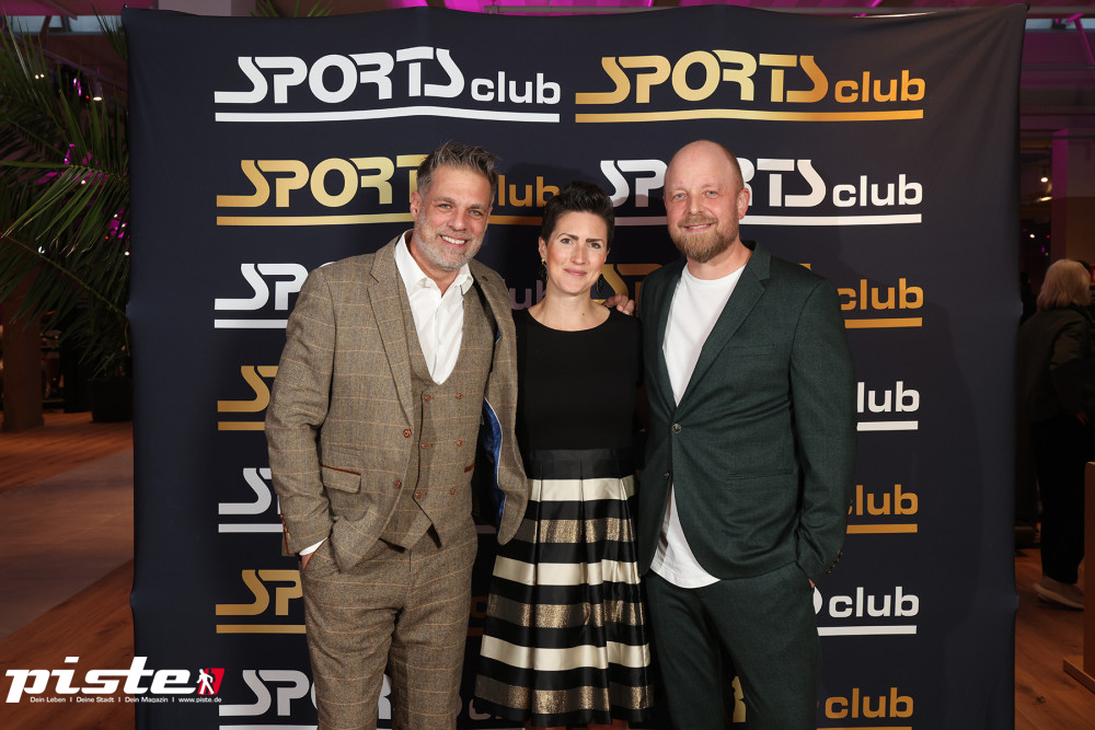 Opening Sports Club