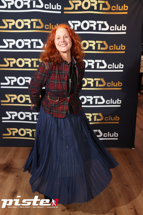 Opening Sports Club
