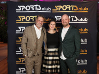 Opening Sports Club