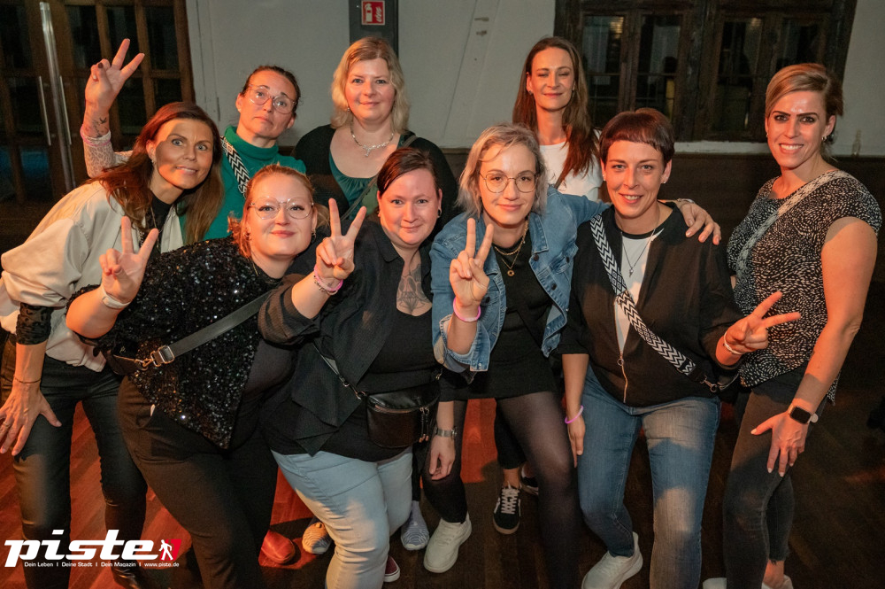 Mama geht tanzen Greifswald