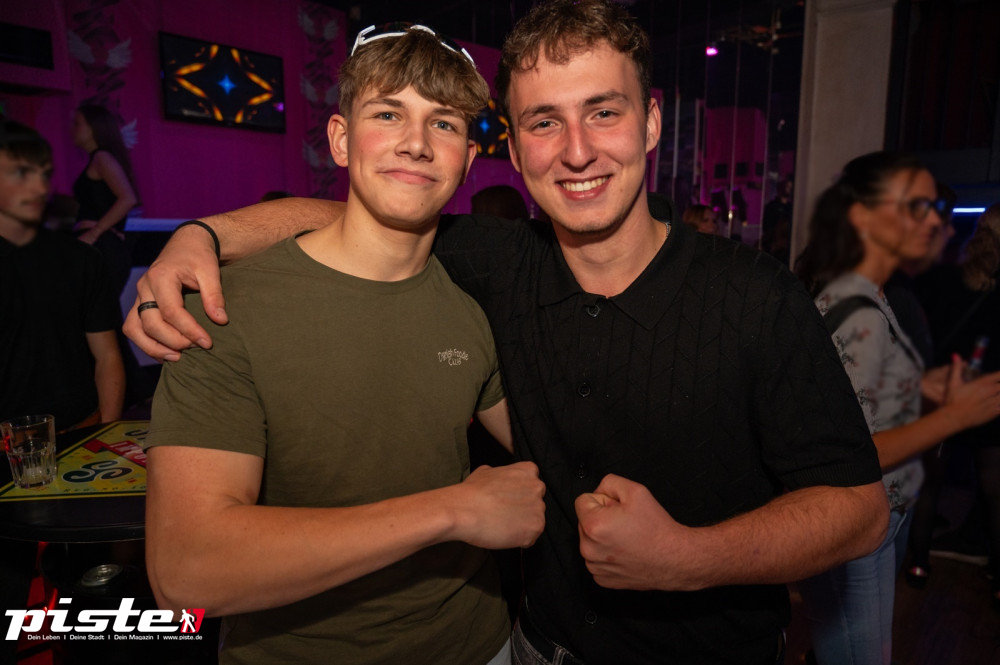 XXL Reopening Party