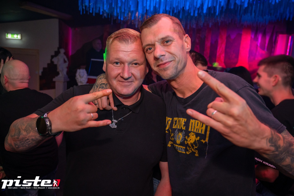 XXL Reopening Party