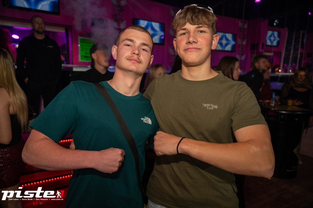 XXL Reopening Party