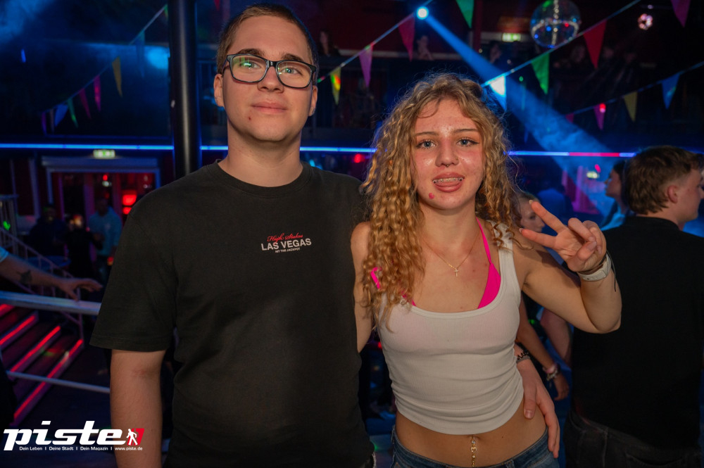 XXL Reopening Party