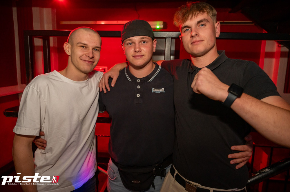 XXL Reopening Party