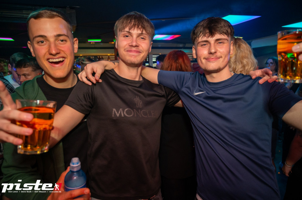 XXL Reopening Party