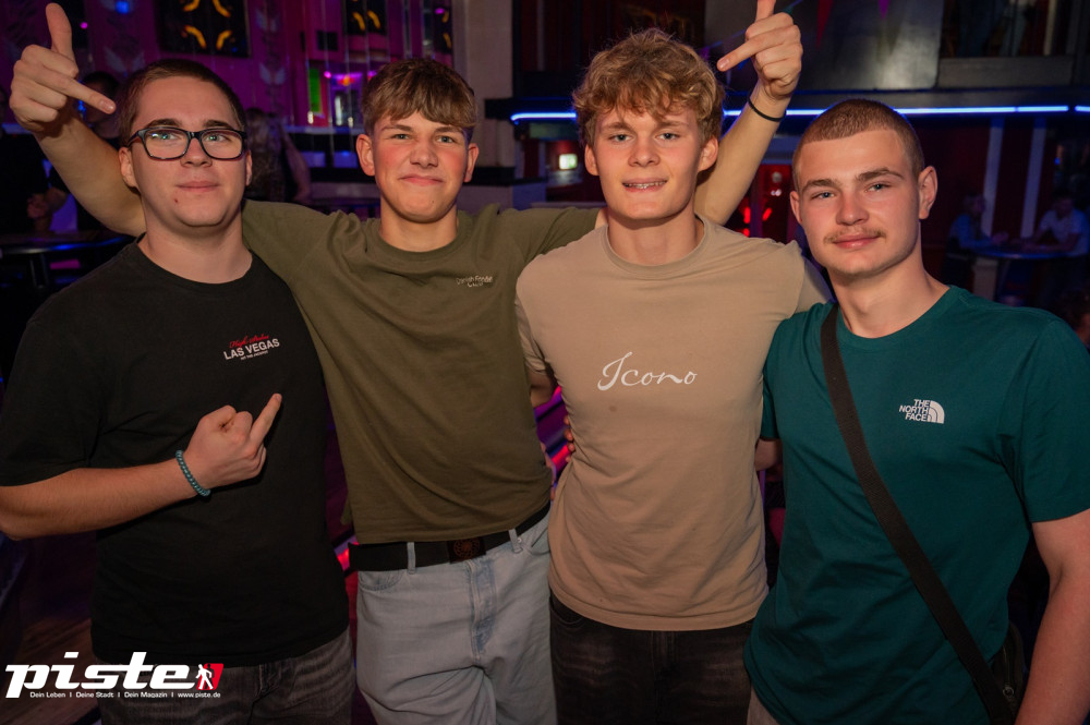XXL Reopening Party
