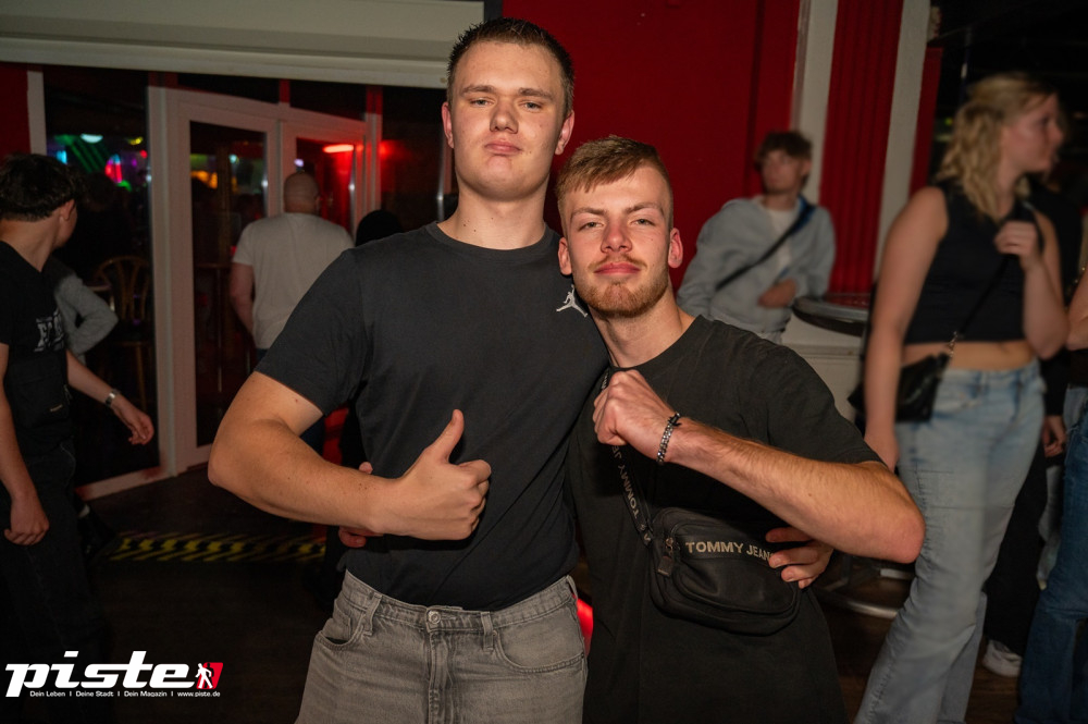 XXL Reopening Party