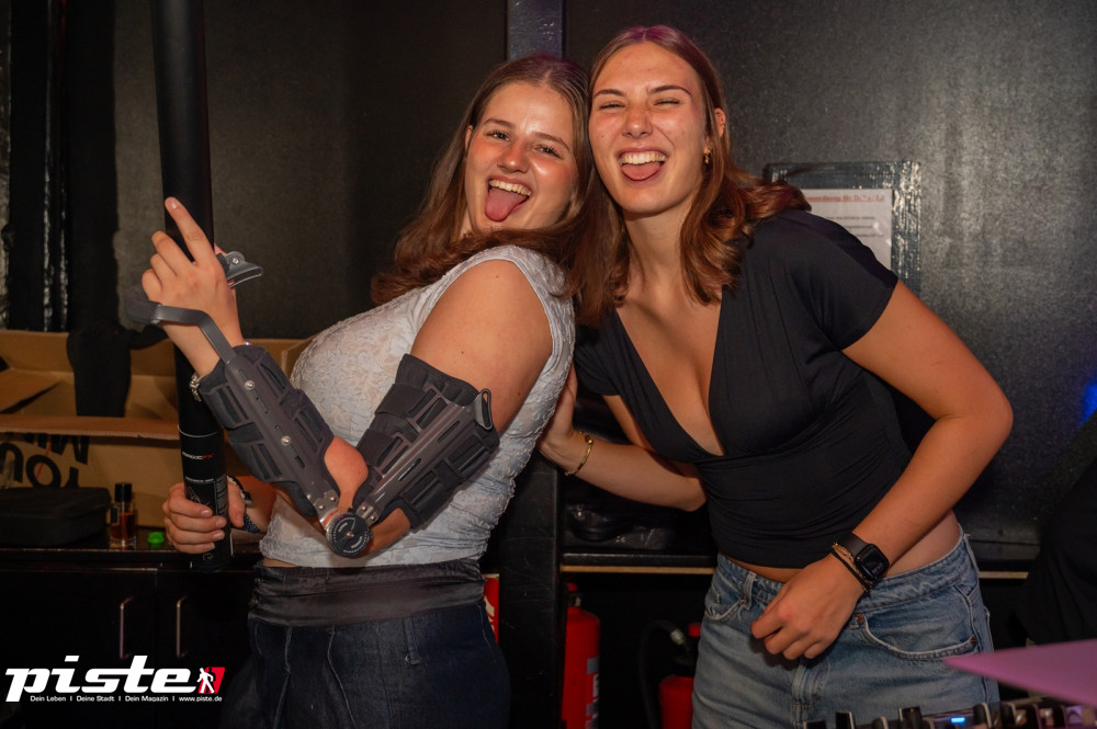 XXL Reopening Party