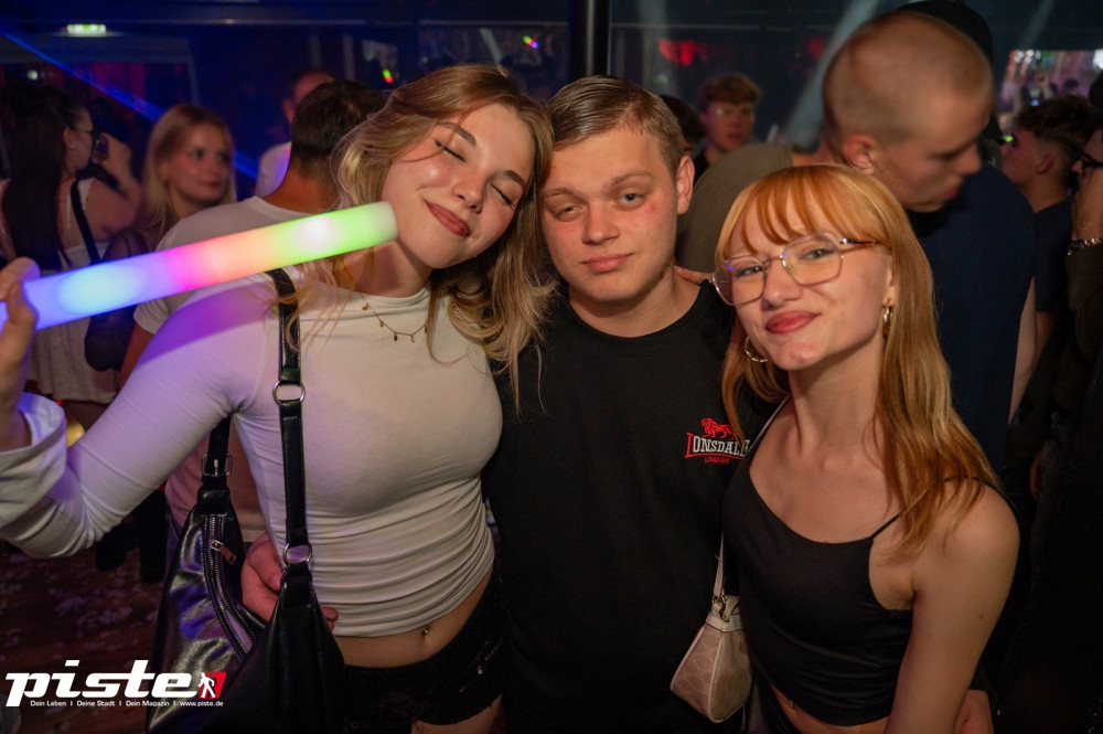 XXL Reopening Party