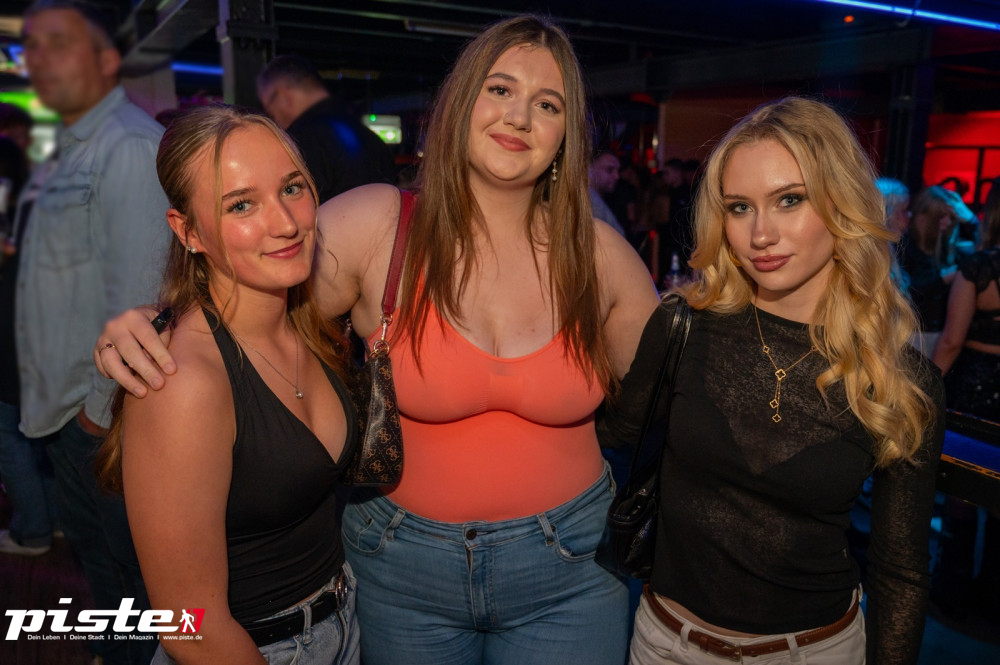 XXL Reopening Party