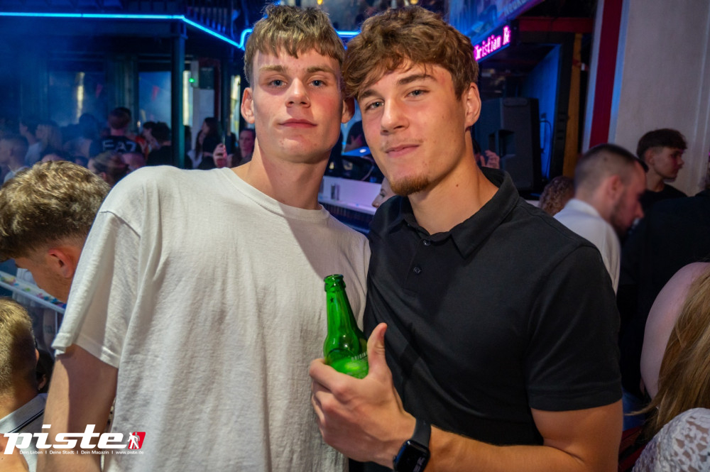 XXL Reopening Party