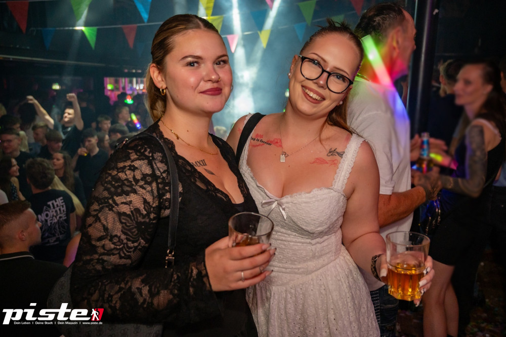 XXL Reopening Party