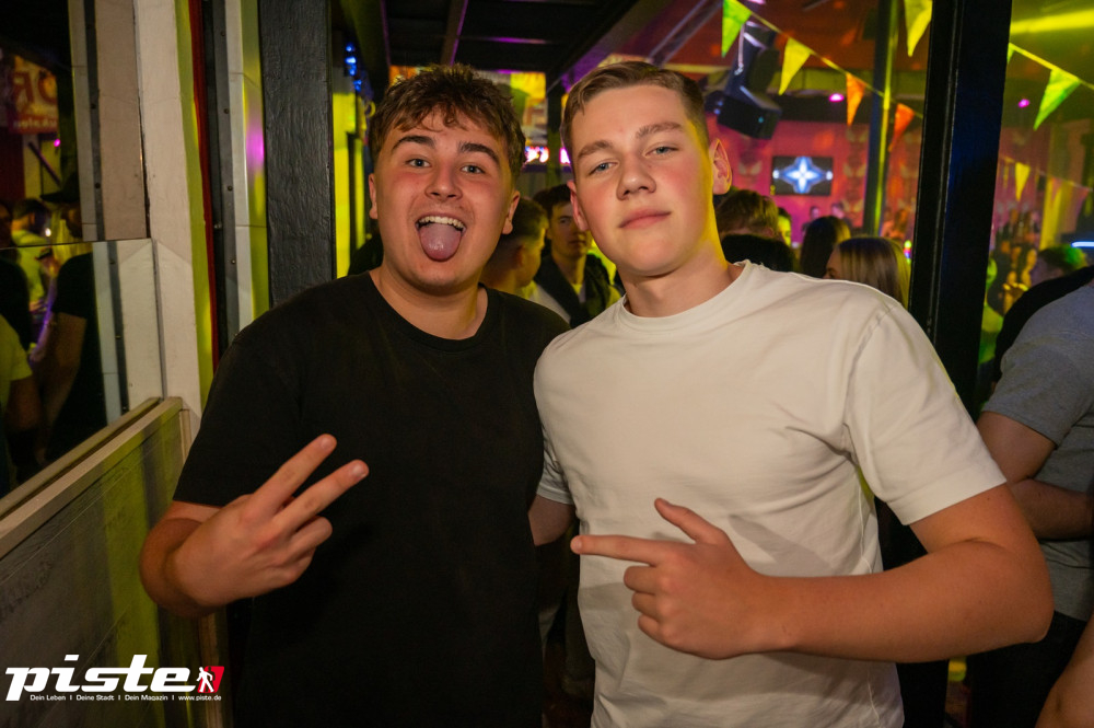 XXL Reopening Party