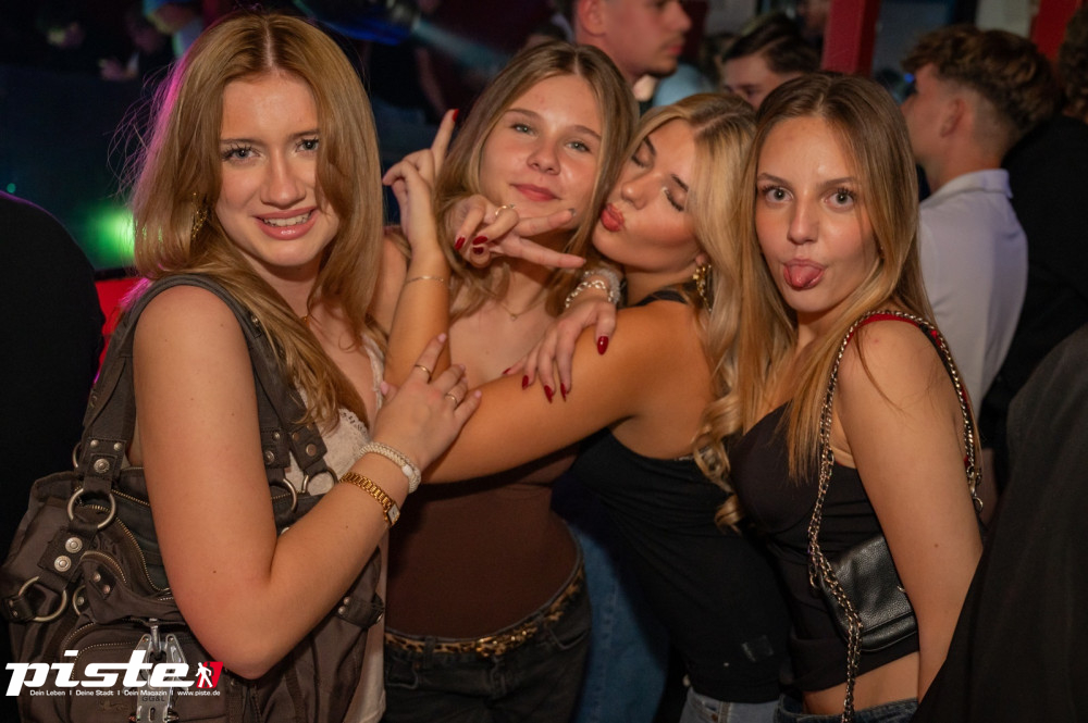 XXL Reopening Party