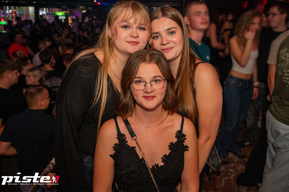 XXL Reopening Party