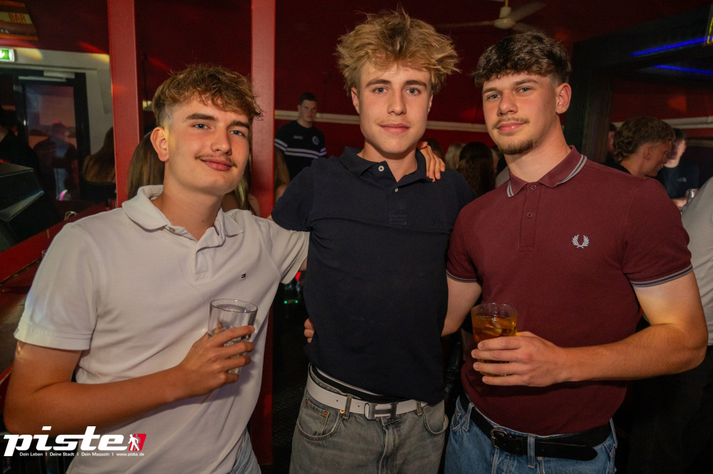XXL Reopening Party