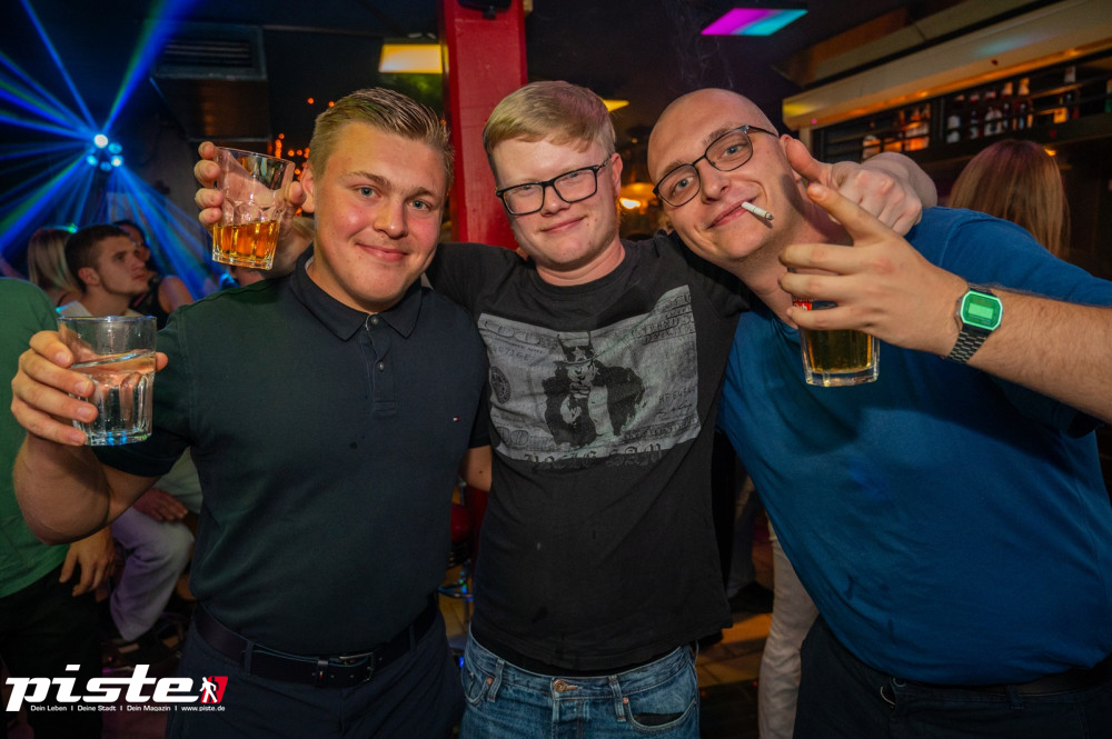 XXL Reopening Party