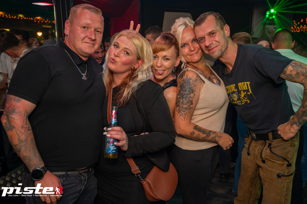 XXL Reopening Party
