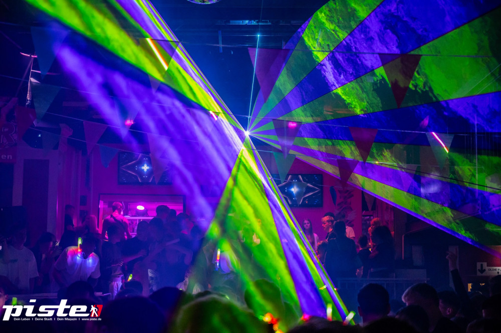 XXL Reopening Party